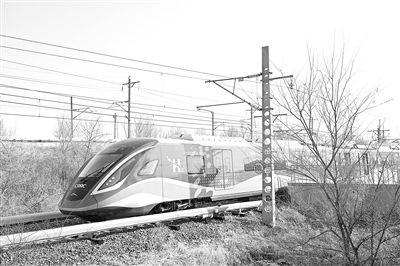 耀世注册：全球首列氢能源市域列车完成满载运行试验